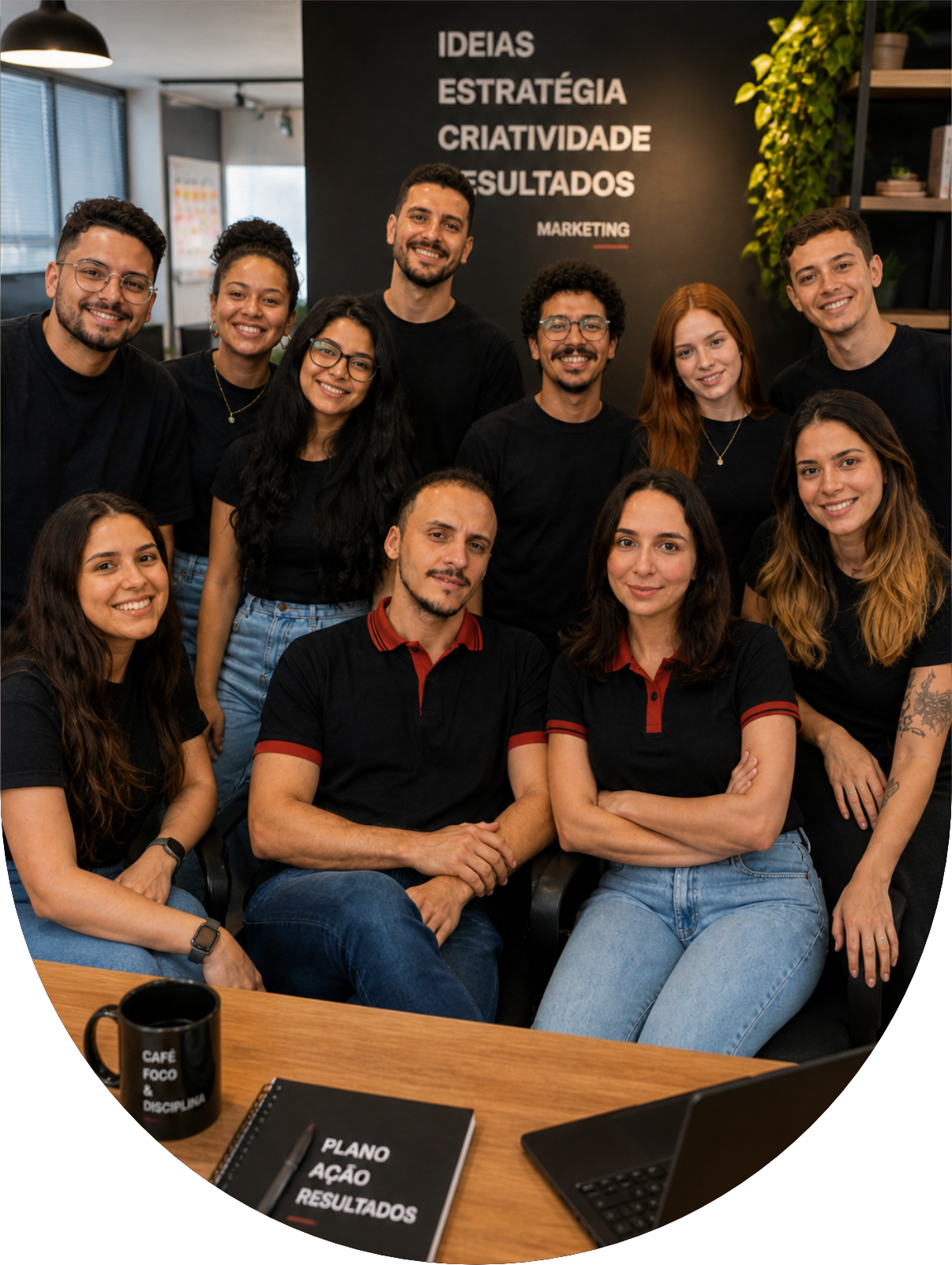 Equipe Agency Criativa